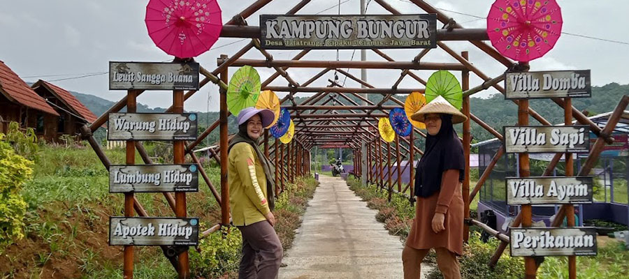 kampung-bungur